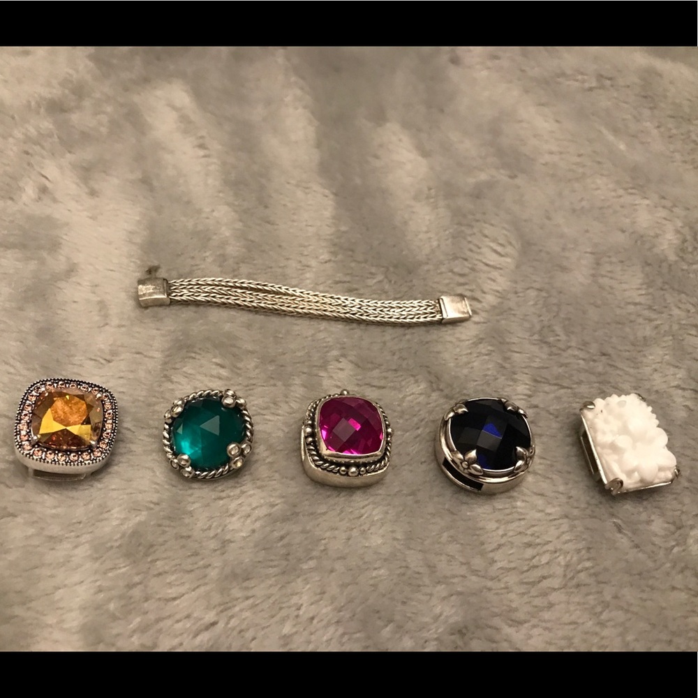 Lori Bonn slide charms